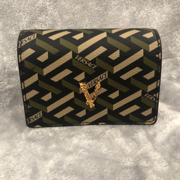 Versace Mini Crossbody - Picture 2 of 9